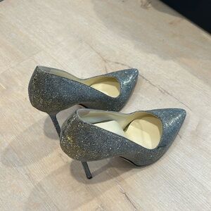 Sarah Flint Perfect Pump 100 high heels. Size 6.5, worn only once.